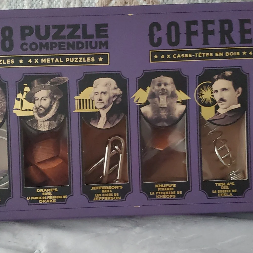 Cognitive Compendium Set - Picture 3 of 6